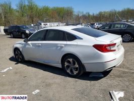 Honda Accord 2020 1