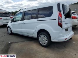 Ford Transit Connect 2020 2 Ford Transit Connect 2020 2