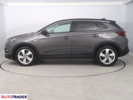 Opel Grandland 2019 1.2 128 KM