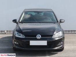Volkswagen Golf 2014 1.4 138 KM