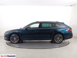 Skoda Superb 2018 2.0 187 KM