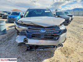 Subaru Forester 2025 2