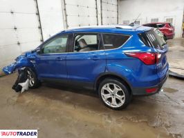 Ford Escape 2019 2