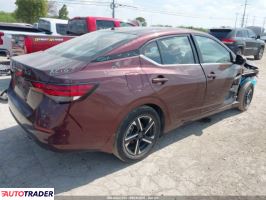 Nissan Sentra 2025 2