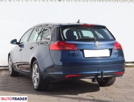Opel Insignia 2013 2.0 158 KM