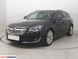 Opel Insignia 2014 2.0 160 KM