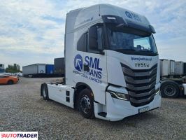 Iveco As440ST/Fp Lt
