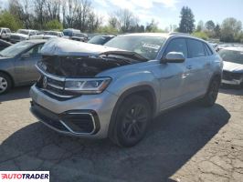Volkswagen Atlas 2020 3 Volkswagen Atlas 2020 3