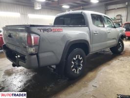 Toyota Tacoma 2021 3 Toyota Tacoma 2021 3