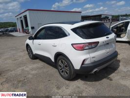 Ford Escape 2021 1