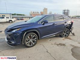 Lexus RX 2022 3