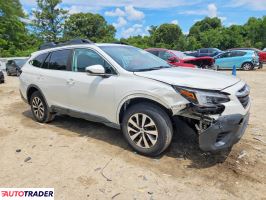 Subaru Outback 2020 2