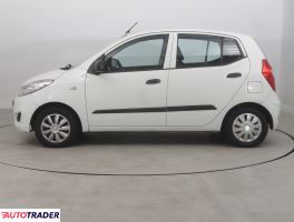 Hyundai i10 2011 1.1 68 KM Hyundai i10 2011 1.1 68 KM