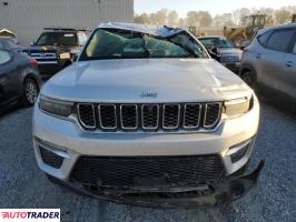 Jeep Grand Cherokee 2022 3