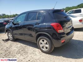 Chevrolet Trax 2022 1