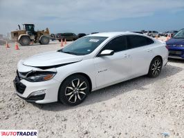Chevrolet Malibu - zobacz ofertę Chevrolet Malibu - zobacz ofertę