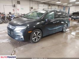 Honda Odyssey 2019 3 Honda Odyssey 2019 3