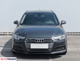 Audi A4 2016 2.0 147 KM