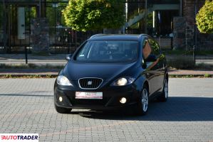 Seat Pozostałe 2012 1.4 125 KM Seat Pozostałe 2012 1.4 125 KM