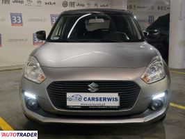 Suzuki Swift 2020 1.2 90 KM