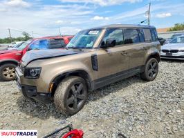 Land Rover Defender - zobacz ofertę