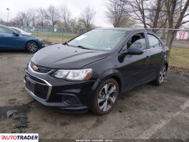 Chevrolet Pozostałe 2020 1