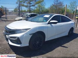 Honda Civic 2020 1 Honda Civic 2020 1