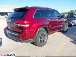 Jeep Grand Cherokee 2020 3