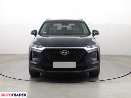 Hyundai Santa Fe 2020 2.0 182 KM