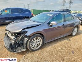 Toyota Camry 2020 2