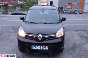 Renault Kangoo 2020 1.5 115 KM
