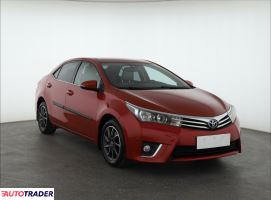 Toyota Corolla 2014 1.6 130 KM Toyota Corolla 2014 1.6 130 KM