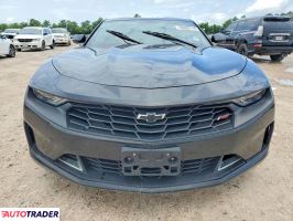 Chevrolet Camaro 2022 2