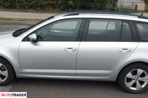 Skoda Octavia - zobacz ofertę