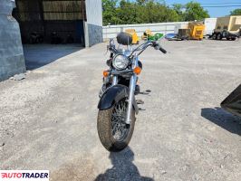 Honda Shadow 2024