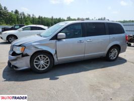 Dodge Grand Caravan 2019 3