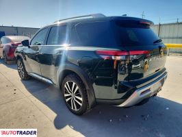 Nissan Pathfinder 2025 3