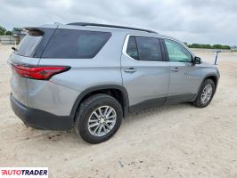 Chevrolet Traverse 2023 3