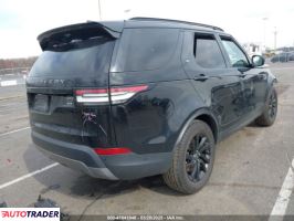 Land Rover Discovery 2020 3 Land Rover Discovery 2020 3