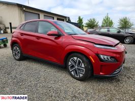 Hyundai Kona Electric 2023