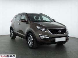 Kia Sportage 2014 2.0 134 KM