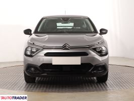 Citroen C4 2021 1.2 128 KM