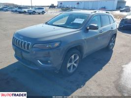 Jeep Cherokee 2020 3