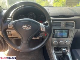 Subaru Forester 2007 2 158 KM
