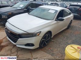 Honda Accord 2022 1