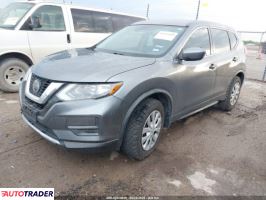 Nissan Rogue 2020 2 Nissan Rogue 2020 2