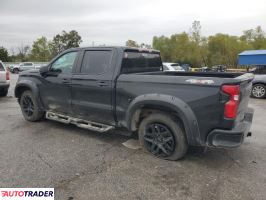 Chevrolet Silverado 2020 2