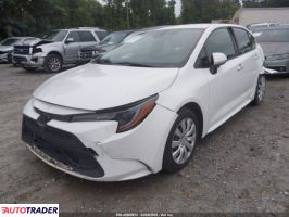 Toyota Corolla 2020 1 Toyota Corolla 2020 1