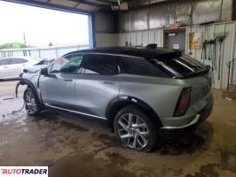 Cadillac Pozostałe 2025