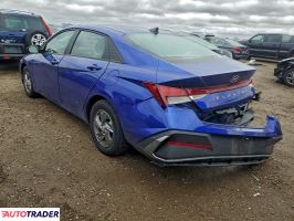 Hyundai Elantra 2024 2